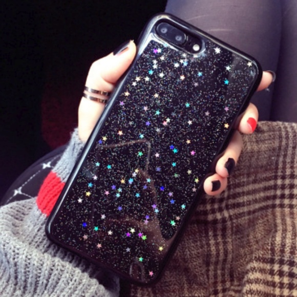 NEW iPhone 11/Pro/Max/XR/XS/X/7/8/Plus Star Case - Picture 5 of 8